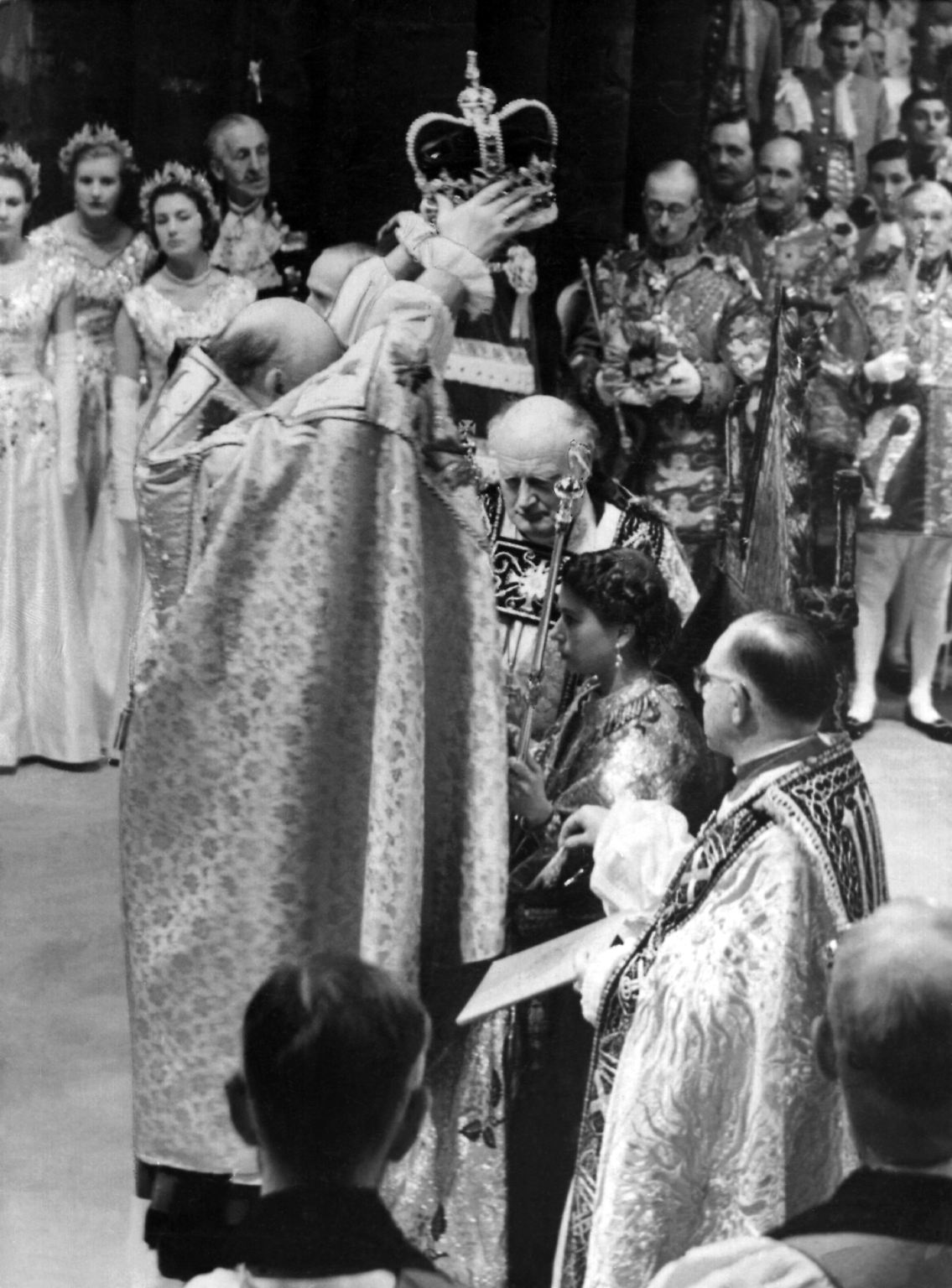 Am 2. Juni 1953 beginnt in Großbritannien eine neue Ära: Prinzessin Elizabeth Alexandra Mary wird zur Königin gekrönt. 