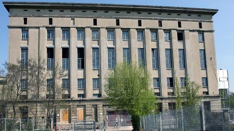 Das "Berghain" ist in der Top-100-Liste weiter abgerutscht.