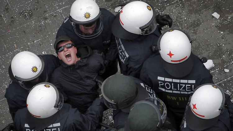 Von den Blockupy-Tagen in Frankfurt soll nach dem Willen der Organisatoren ein Zeichen für ganz Europa ausgehen.