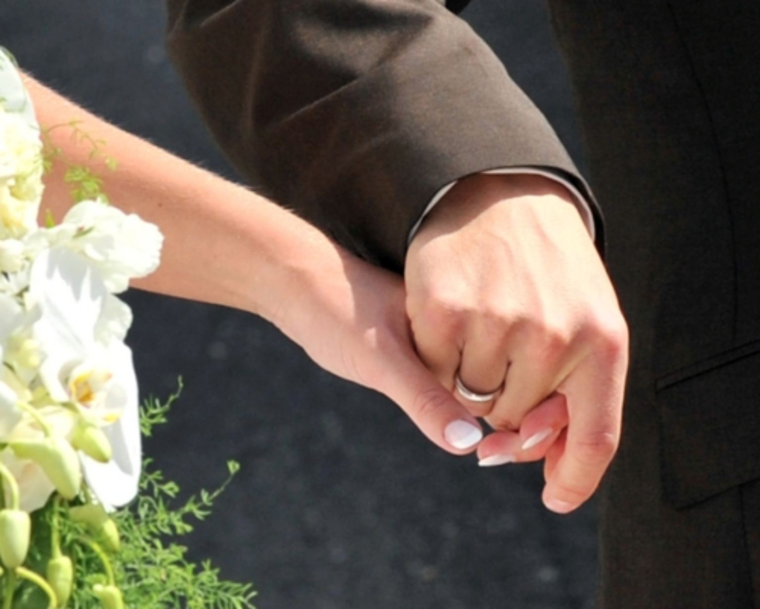 Warum nur heiraten Fußballer so früh? 