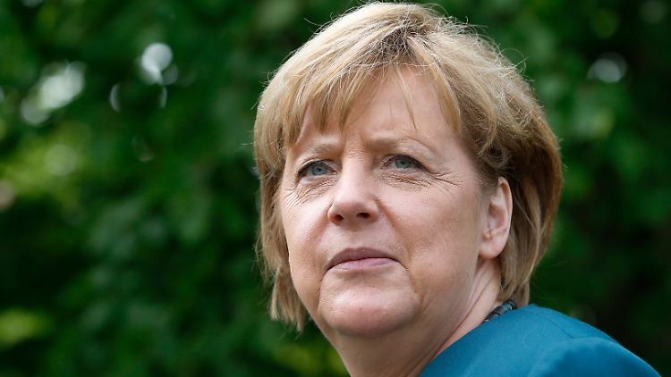Merkel möchte nur mehr Koordination.