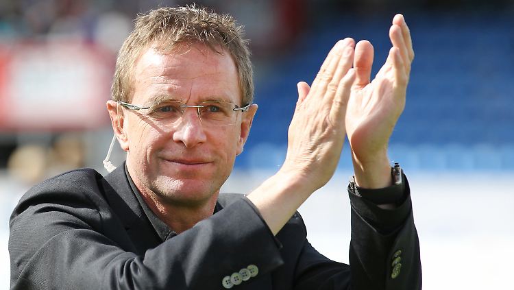 Ralf Rangnick ist Sportdirektor beim Retortenklub aus Leipzig - und jetzt wieder drittklassig.