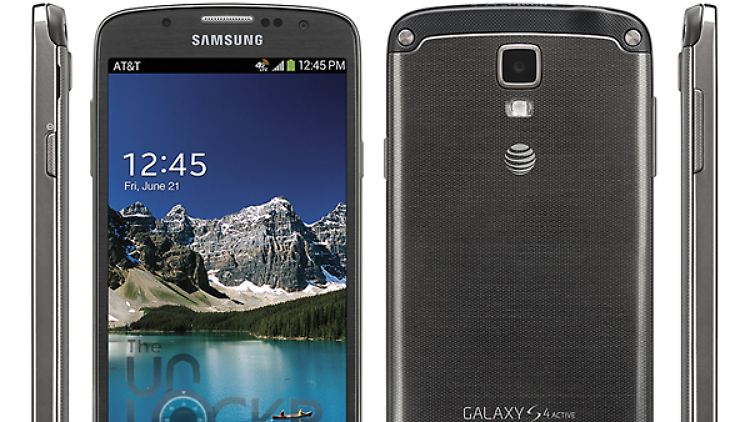 Das Galaxy S4 Active kommt vermutlich noch im Sommer auf den Markt.