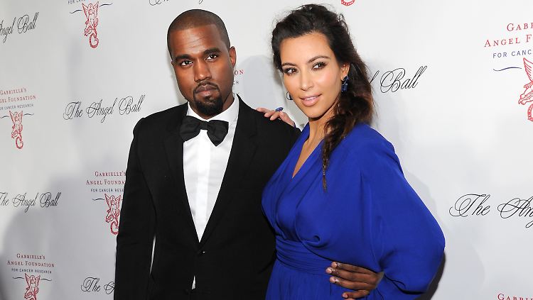 Kanye West und Kin Kardashian führen eine durch und durch öffentliche Beziehung.