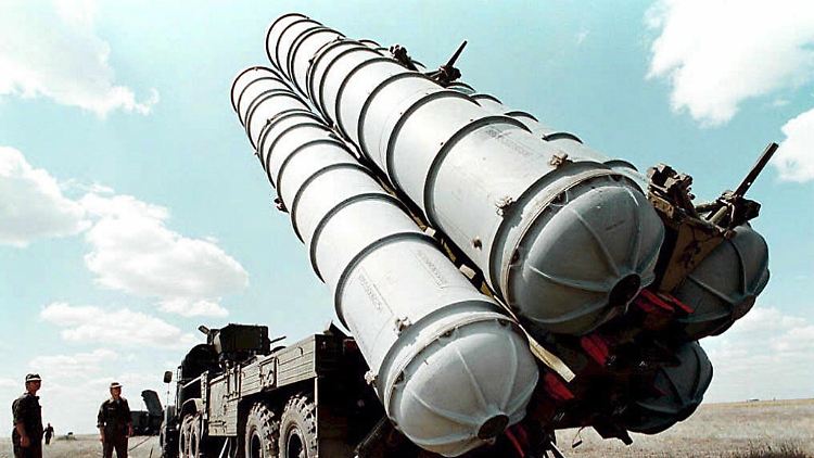 Russland will das syrische Regime auch weiterhin mit Waffen beliefern.