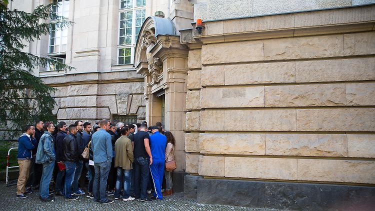 Für den Schöffen gab es keinen Ersatz.