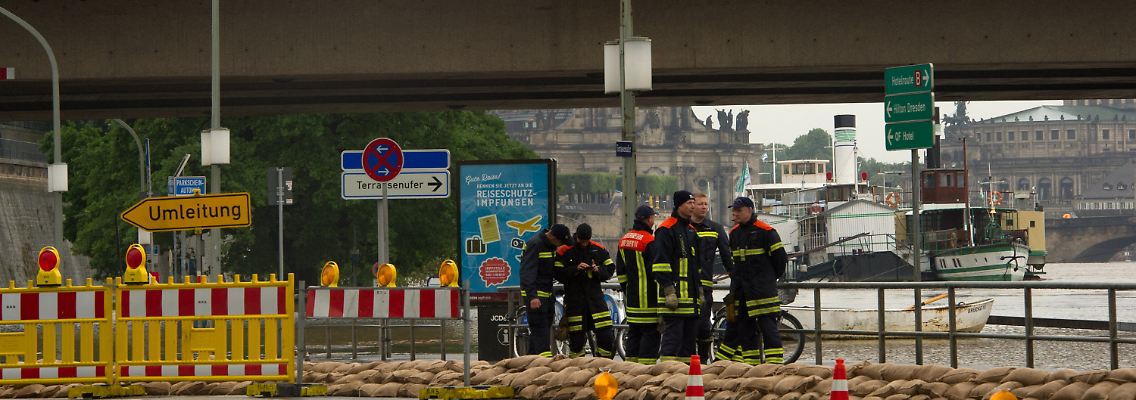 In Dresden