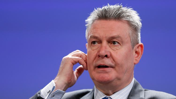 "Dies stellt einen Anreiz für die Chinesen dar": Innerhalb der EU-Kommission ist Karel De Gucht zuständig für den Handel.