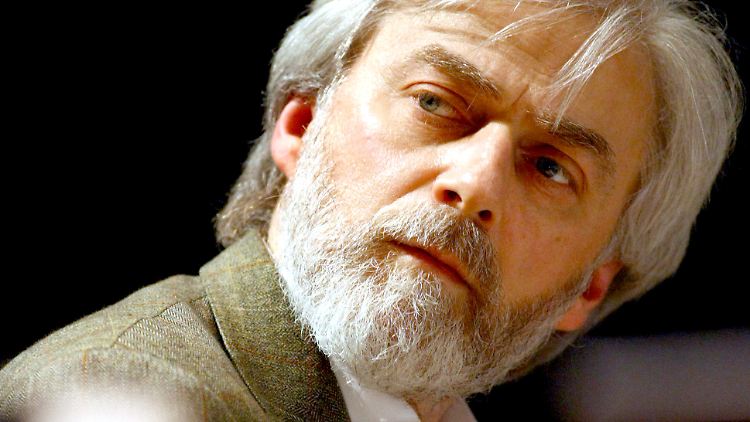 Hat keine Lust, sich im Internet zu hören: Krystian Zimerman. 