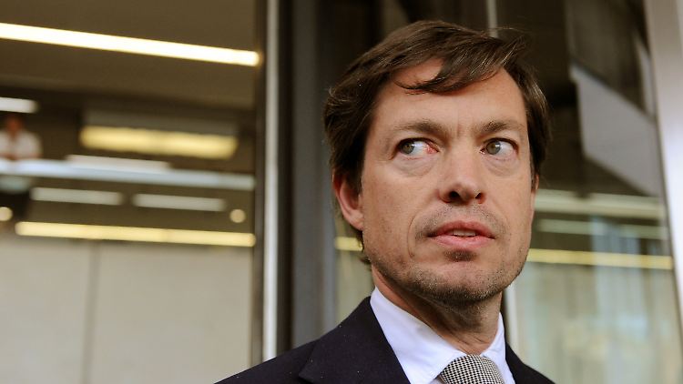 Nicolas Berggruen ist sich seiner Sache sicher.