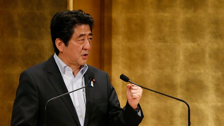 Die mit Spannung erwartete Rede des japanischen Ministerpräsidenten über weitere Details des Wachstumsprogramm bringt nicht die erhofften Impulse.
