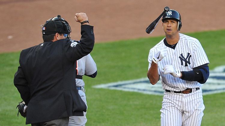 Alex Rodriguez von den New York Yankees ist der bekannteste Name auf der Kundenliste von Anthony Boschs Dopingklinik.