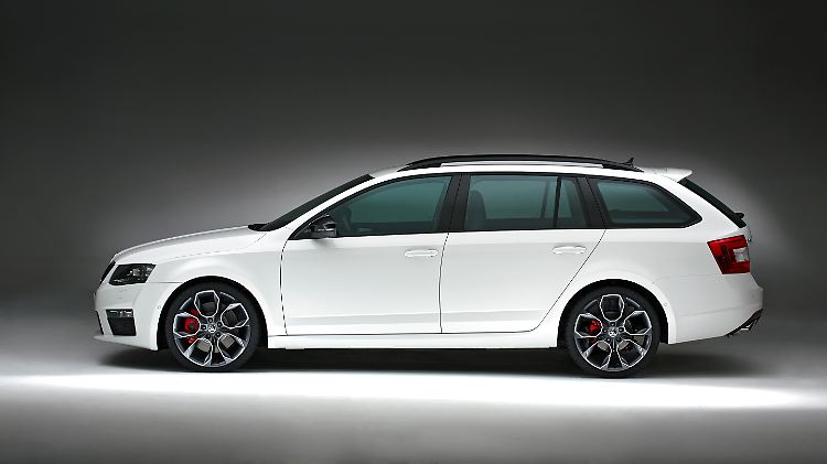 Präsentiert wird der Octavia RS auf dem Goodwood Festival of Speed am 10. Juni 2013.
