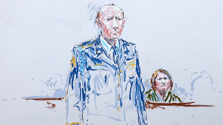 Robert Bales droht lebenslange Haft.