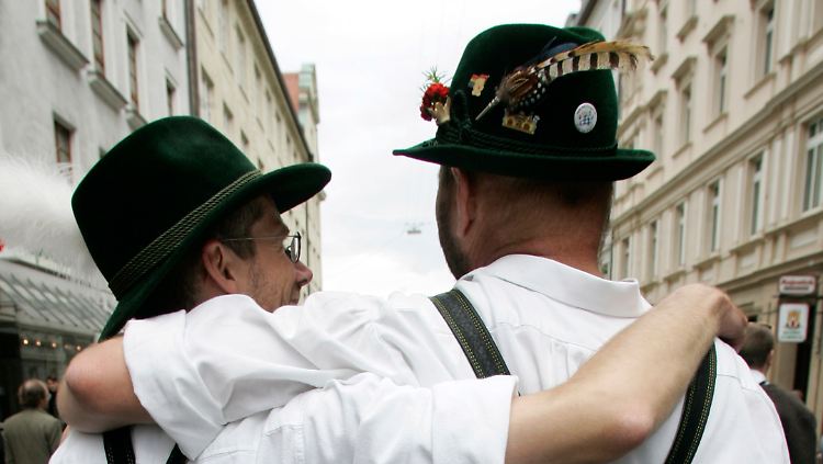 Künftig noch ein Stück normaler: Auch Homo-Ehen dürfen splitten.