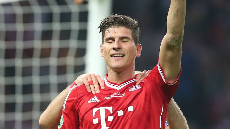 "Die Tendenz bei Mario geht ganz klar dahin, dass er sich vom FC Bayern trennen wird"