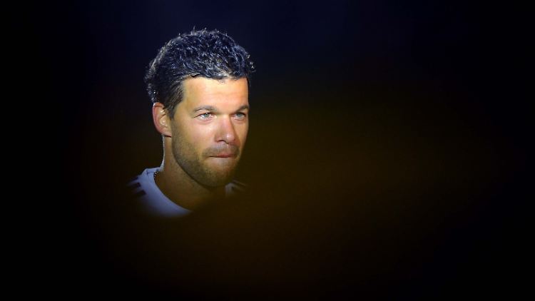 "Ich habe keine Pläne. Ich bin relativ entspannt, was mein Leben angeht": Michael Ballack.