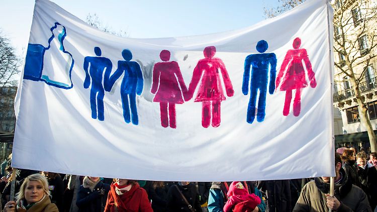 Nach und nach setzt sich die Einsicht durch: Gleichgeschlechtliche Partnerschaften müssen gleichgestellt werden.