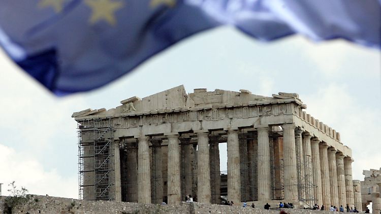 Die griechische Wirtschaft steht unter keinem guten Stern.