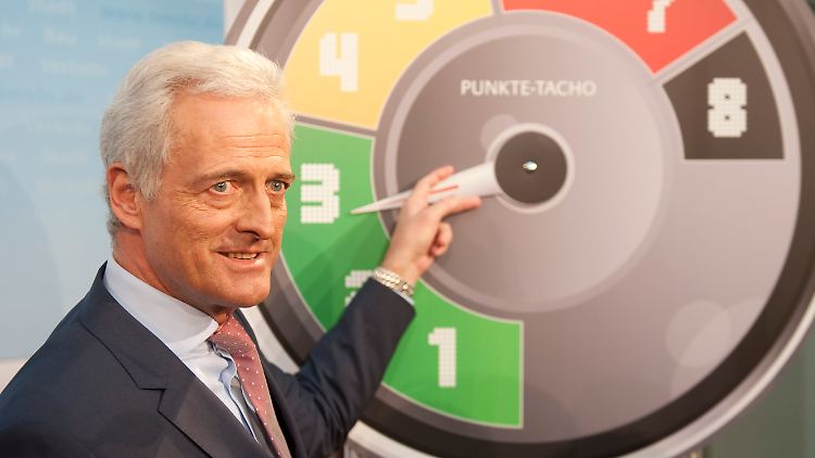 Peter Ramsauer muss seine Pläne vermutlich anpassen.