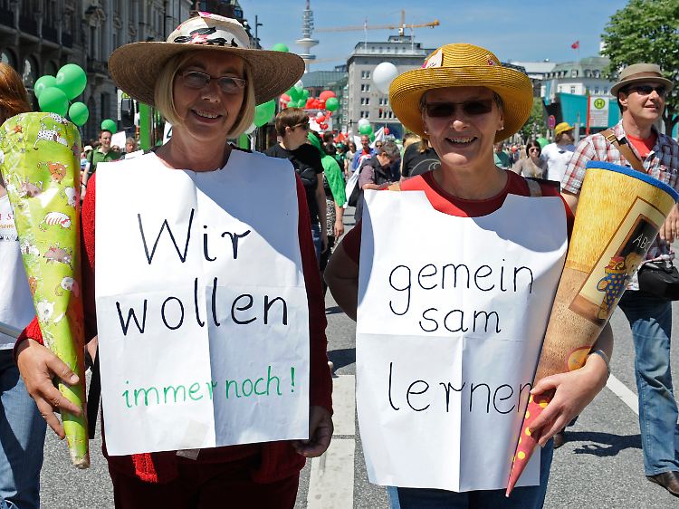 Gemeinsam zum Erfolg?