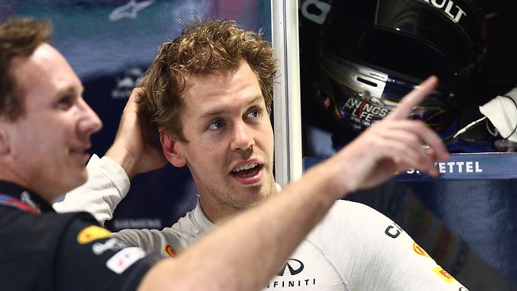 Umstellen auf Montreal: Für den siebten Saisonlauf müssen Sebastian Vettel und Red Bull ihr Setup komplett umstellen.