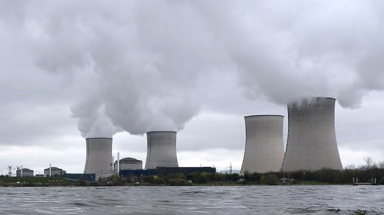 Das AKW Cattenom ist nicht zum ersten Mal wegen einer Panne in den Schlagzeilen.