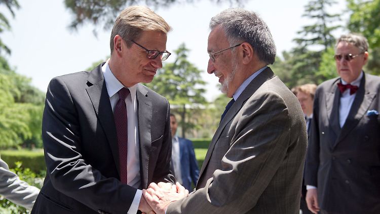 Westerwelles Besuch in Kabul war sein siebter seit Amtsantritt.
