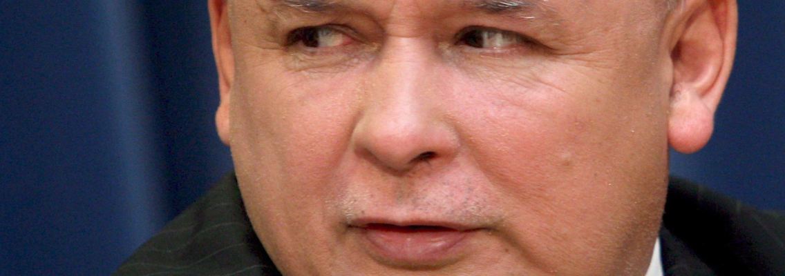 Er ist nicht Präsident geworden, dafür aber wieder ganz der Alte: Jaroslaw Kaczynski.