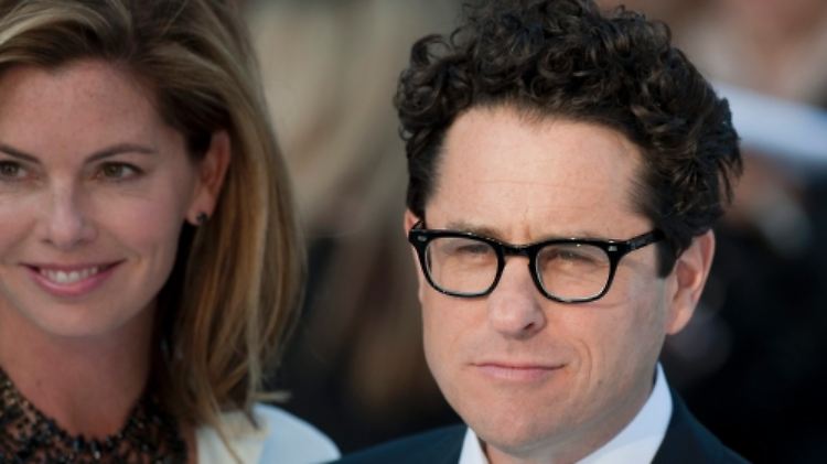 US-Regisseur J.J. Abrams mit seiner Frau Katie.