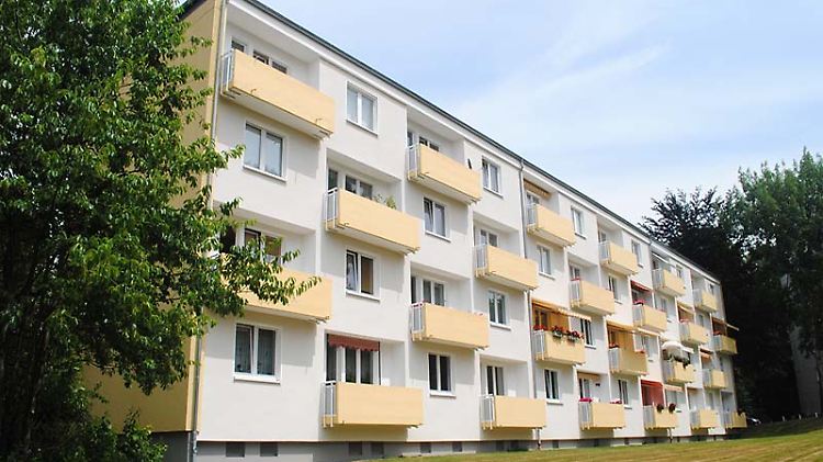 Deutsche Annington wäre ide größte in Deutschland börsennotierte Immobiliengesellschaft.