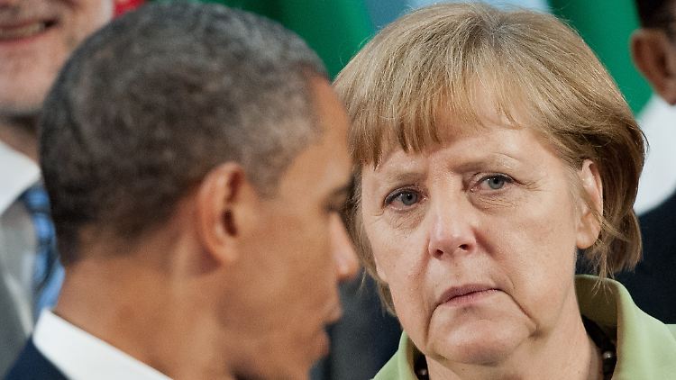Das bevorstehende Treffen wird nicht nur von Harmonie geprägt sein. 