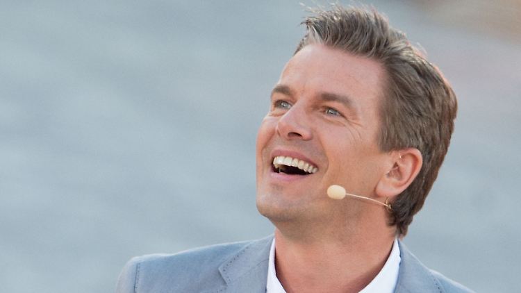 Auf Mallorca kehrt er vorerst schon einmal nicht zurück: Markus Lanz.