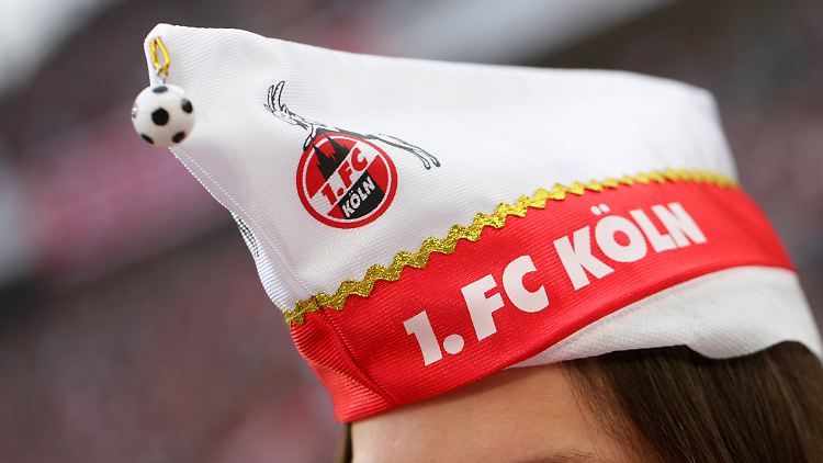 Es geht schon wieder lustig zu beim 1. FC Köln.