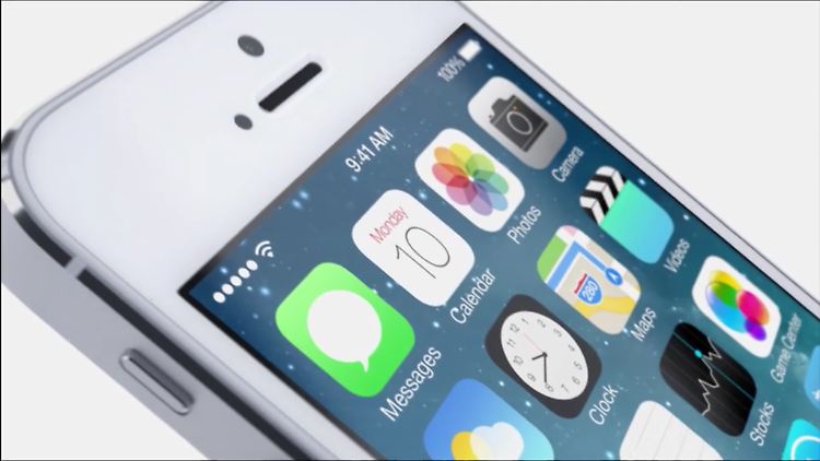 Mit iOS 7 ist das iPhone kaum wiederzuerkennen.