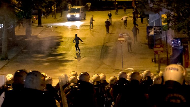 Erdogan will sich anhören, was die Demonstranten zu sagen haben.