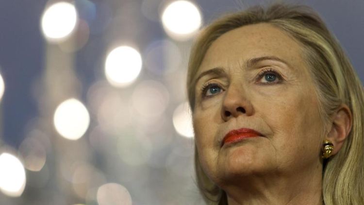 Hillary Clinton gilt als eine mögliche Präsidentschaftskandidaten für 2016.