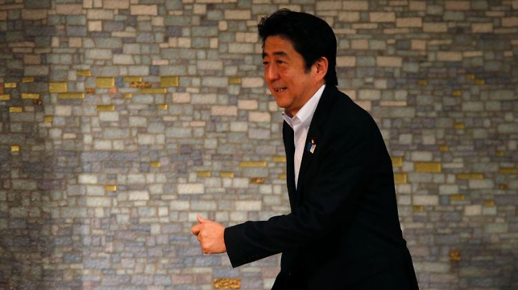 Shinzo Abes Politik, die BoJ auf lockere Geldpolitik zu trimmen, trägt erste Früchte.