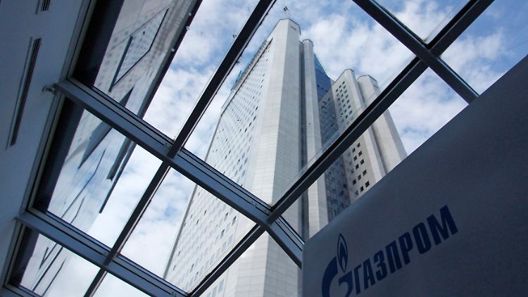 Gazoprom lässt sich nicht in die Karten schauen.