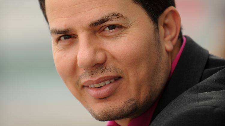 Hamad Abdel-Samad: Als Sohn eines Imam wuchs er als strikter Moslem auf. In Deutschland wandelte er sich zum Islamkritiker.