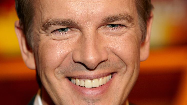 Markus Lanz hat wenigstens ein bisschen was zum Lachen.