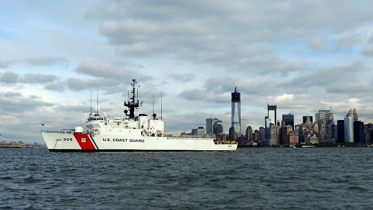 Der Hafen von New York: Sicherer als europäische oder asiatische Häfen? 