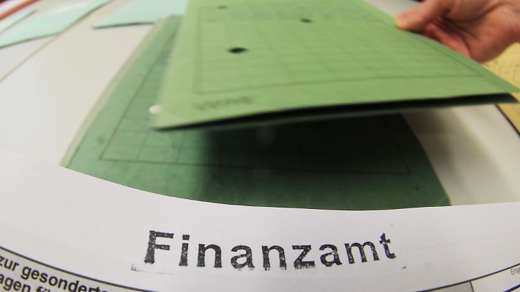 Finanzämter dürfen Steuerakten nicht ohne guten Grund unter Verschluss halten.