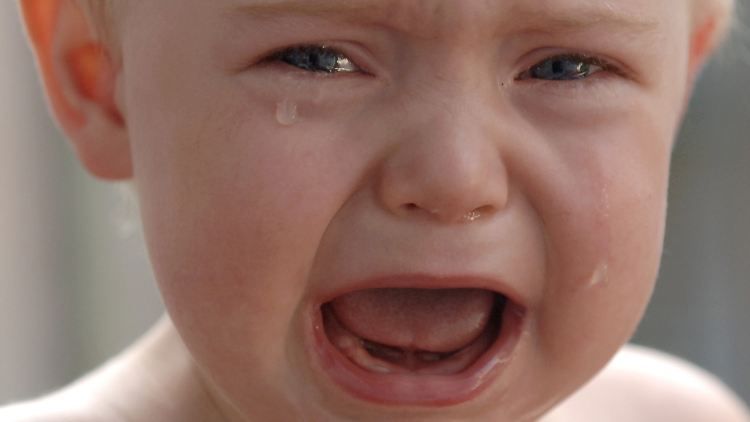 Meistens süß, aber manchmal auch echt nervend - vor allem, wenn es nicht die eigenen Kinder sind.