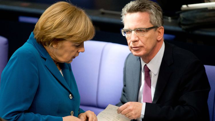 Was hält eine Freundschaft in der Politik aus?