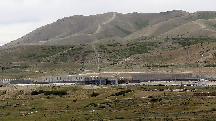 Die Zentrale der NSA in Bluffdale, Utah: Hier befindet sich das vermutlich größte Datenzentrum des vermutlich mächtigsten Geheimdienstes der Welt.