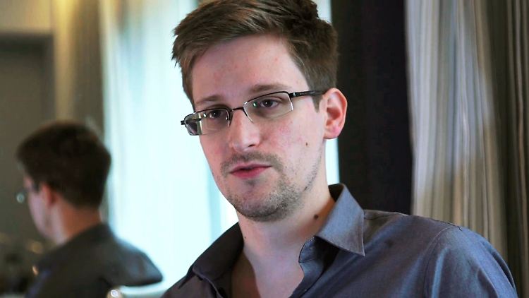 Snowden war zunächst nach Hongkong geflüchtet.