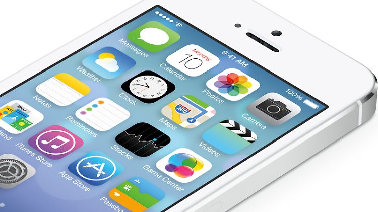 Plant Apple ein iPhone mit 5,7 Zoll großem Display?