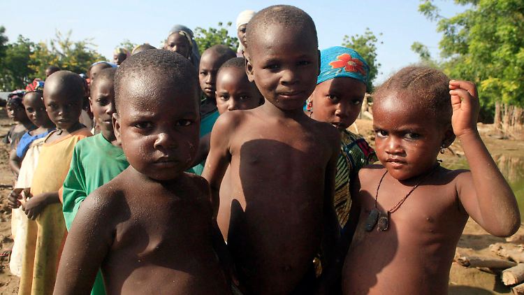 Nigeria könnte bis zur Mitte des Jahrhunderts seine Einwohnerzahl verdoppeln.