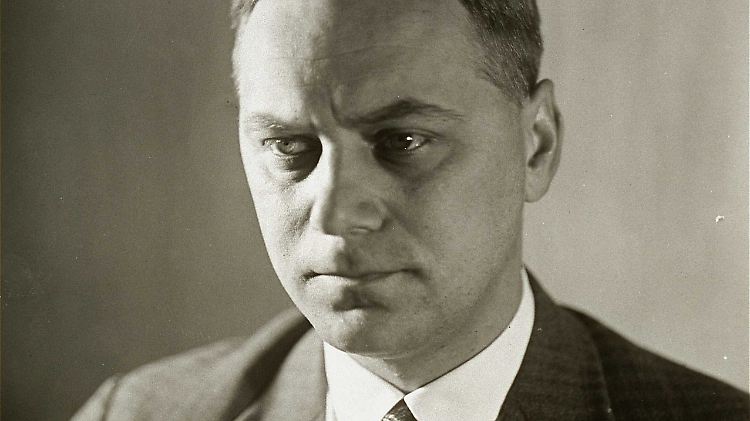 Alfred Rosenberg prägte mit seinen Schriften die Rassentheorien der Nationalsozialisten.